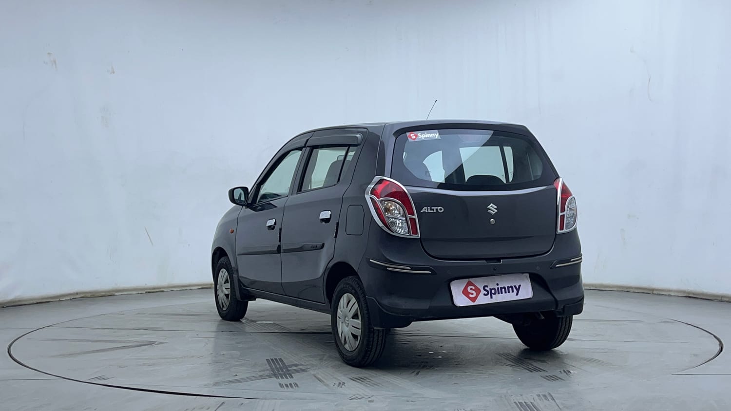 2021 Maruti Suzuki Alto 800 - 3