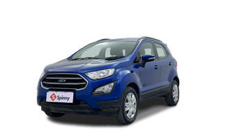 Used 2019 Ford EcoSport Trend + 1.5L TDCi Diesel Manual Image