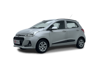 Used 2017 Hyundai Grand i10 Sportz (O) 1.2 Kappa VTVT Petrol Manual Image