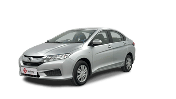 Used 2016 Honda City SV CVT Petrol Automatic Image