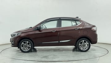Used 2022 Tata Tigor XZA Plus Petrol Automatic Image