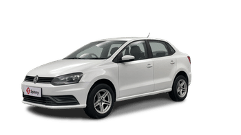 Used 2018 Volkswagen Ameo Comfortline 1.2L (P) Petrol Manual Image