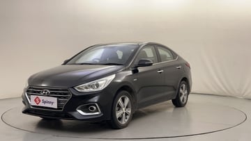Used 2017 Hyundai Verna SX (O) 1.6 VTVT AT Petrol Automatic Image