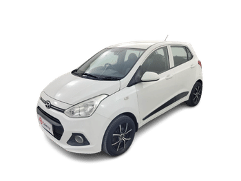 Used 2016 Hyundai Grand i10 Magna AT 1.2 Kappa VTVT Petrol Automatic Image