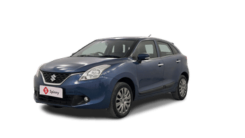 Used 2016 Maruti Suzuki Baleno Zeta 1.2 Petrol Manual Image