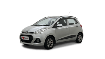 Used 2016 Hyundai Grand i10 Asta AT 1.2 Kappa VTVT (O) Petrol Automatic Image