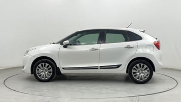 Used 2016 Maruti Suzuki Baleno Zeta 1.2 Petrol Manual Image