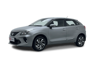 Used 2020 Maruti Suzuki Baleno Zeta Petrol Manual Image