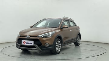 Used 2017 Hyundai I20 Active 1.2 SX Petrol Manual Image
