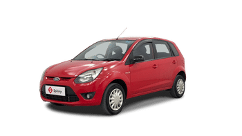 Used 2011 Ford Figo Duratec Petrol Titanium 1.2 Petrol Manual Image