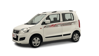Used 2017 Maruti Suzuki Wagon R 1.0 VXI AMT Petrol Automatic Image