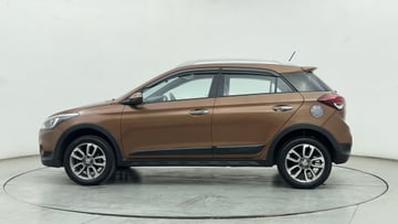 Used 2017 Hyundai I20 Active 1.2 SX Petrol Manual Image