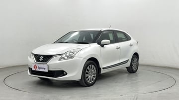 Used 2016 Maruti Suzuki Baleno Zeta 1.2 Petrol Manual Image