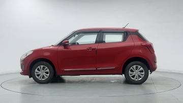 Used 2021 Maruti Suzuki Swift VXi Petrol Manual Image