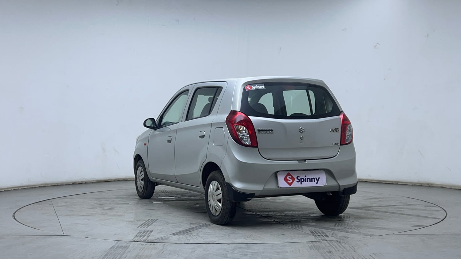 2013 Maruti Suzuki Alto 800 - 3