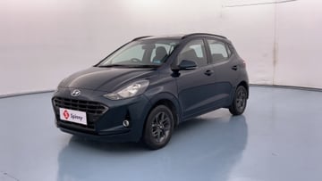 Used 2022 Hyundai Grand i10 Nios Sportz 1.2 Kappa VTVT CNG Cng Manual Image