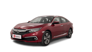 Used 2019 Honda Civic ZX CVT Petrol Petrol Automatic Image