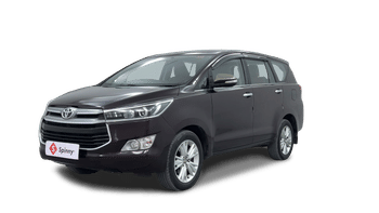 Used 2016 Toyota Innova Crysta 2.8 ZX AT 7 STR Diesel Automatic Image