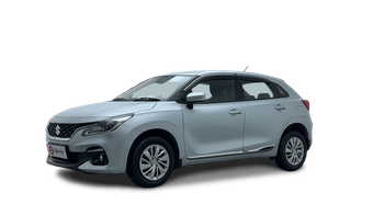 Used 2023 Maruti Suzuki Baleno Delta MT Petrol Manual Image