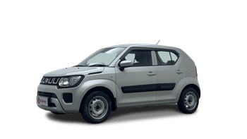Used 2022 Maruti Suzuki Ignis Sigma 1.2 MT Petrol Manual Image