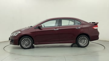 Used 2016 Maruti Suzuki Ciaz ZDi+ SHVS Diesel Manual Image