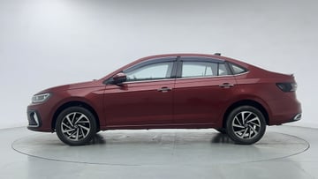 Used 2024 Volkswagen Virtus Topline 1.0 TSI MT Petrol Manual Image