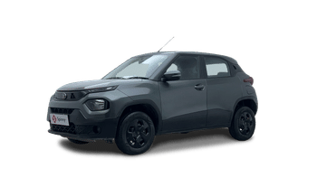 Used 2022 Tata Punch Adventure AMT Petrol Automatic Image