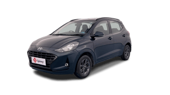 Used 2022 Hyundai Grand i10 Nios Sportz 1.2 Kappa VTVT CNG Cng Manual Image