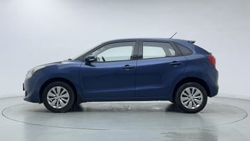 Used 2016 Maruti Suzuki Baleno Delta 1.2 AT Petrol Automatic Image