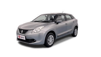 Used 2017 Maruti Suzuki Baleno Delta 1.2 Petrol Manual Image