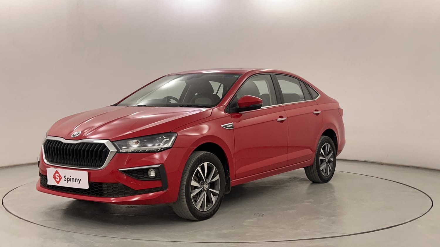 2024 Skoda Slavia Style 1.0L TSI AT