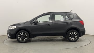 Used 2022 Maruti Suzuki S-Cross Zeta Petrol Manual Image