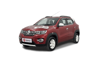Used 2017 Renault Kwid 1.0 RXT Anniversary Edition Petrol Manual Image