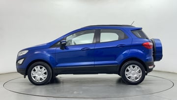 Used 2019 Ford EcoSport Trend + 1.5L TDCi Diesel Manual Image