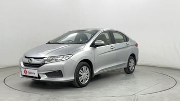 Used 2016 Honda City SV CVT Petrol Automatic Image