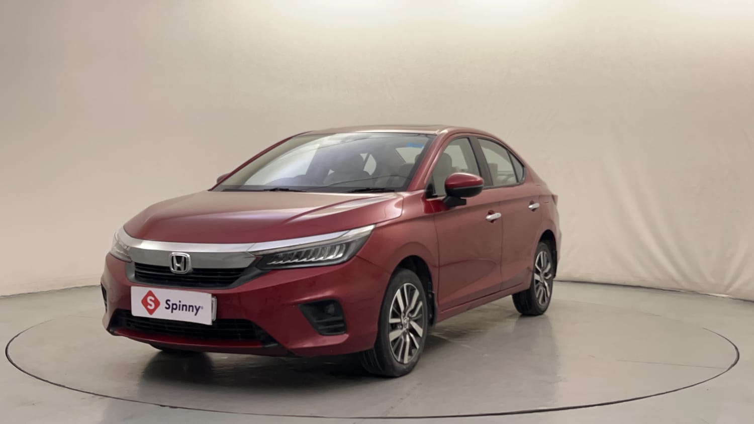 2022 Honda City ZX CVT Petrol