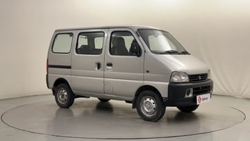 Used 2017 Maruti Suzuki Eeco 5 STR WITH A/C+HTR Petrol Manual Image