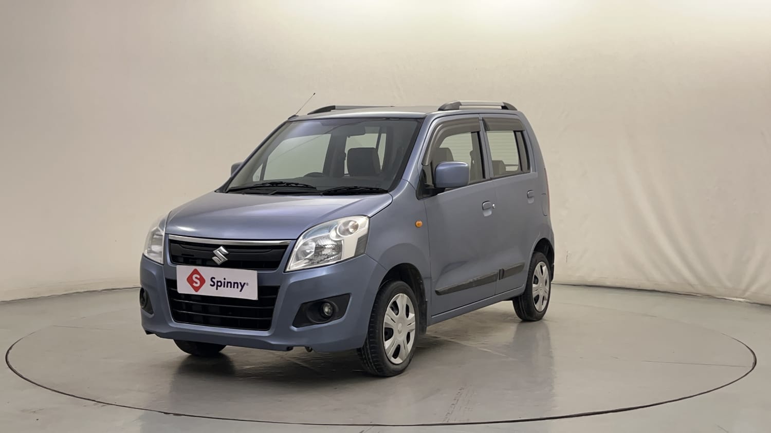 2016 Maruti Suzuki Wagon R VXI
