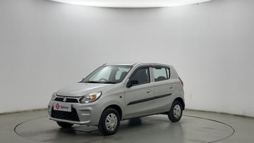 Used 2020 Maruti Suzuki Alto 800 LXi Petrol Manual Image