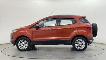Used 2016 Ford EcoSport Titanium+ 1.5L TDCi Diesel Manual Image