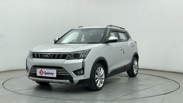 Used 2021 Mahindra XUV 300 W8 1.2 Petrol Petrol Manual Image