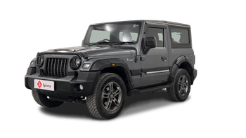 Used 2023 Mahindra Thar LX Hard Top Diesel AT 4WD Diesel Automatic Image