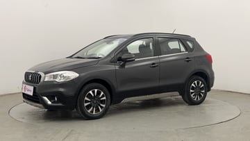 Used 2022 Maruti Suzuki S-Cross Zeta Petrol Manual Image