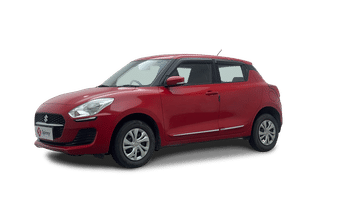Used 2021 Maruti Suzuki Swift VXi Petrol Manual Image