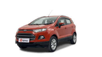 Used 2016 Ford EcoSport Titanium+ 1.5L TDCi Diesel Manual Image