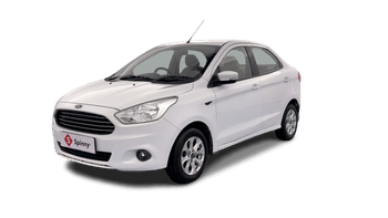 Used 2017 Ford Figo Aspire Titanium 1.2 Ti-VCT Petrol Manual Image