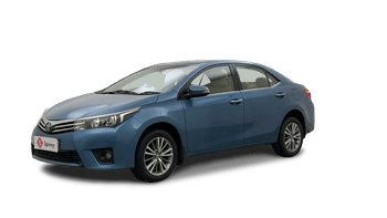 Used 2016 Toyota Corolla Altis VL AT Petrol Petrol Automatic Image