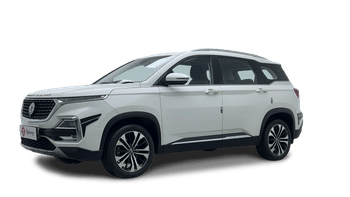 Used 2023 MG Motors Hector Sharp 1.5 Petrol CVT Petrol Automatic Image