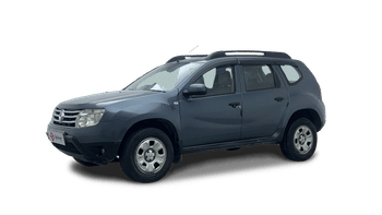 Used 2013 Renault Duster RxL Petrol Petrol Manual Image