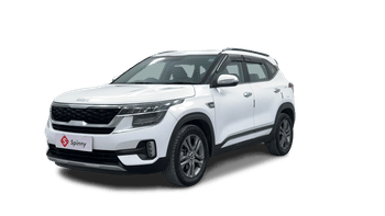 Used 2022 Kia Seltos HTX 1.5 IVT Petrol Automatic Image